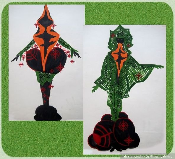 ИзоИстория 8 часть "Эскизная графика"