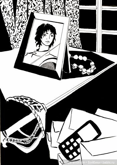 ИзоИстория 7 часть "Для романа"