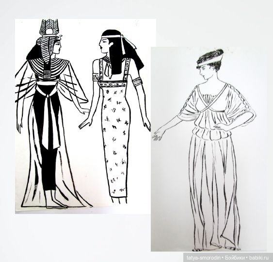 ИзоИстория 8 часть "Эскизная графика"