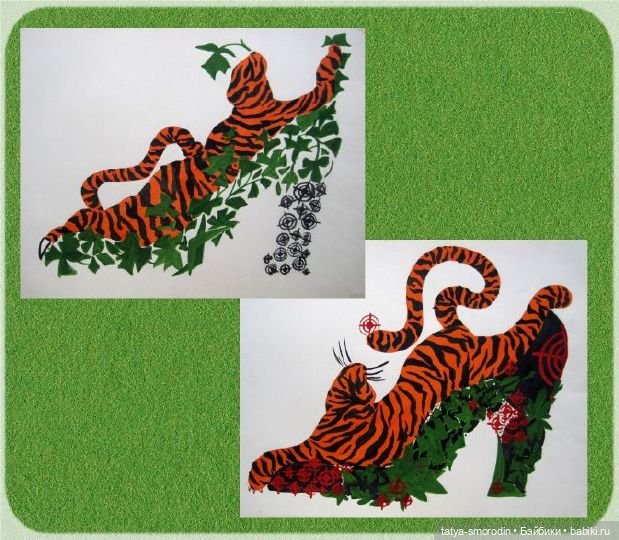 ИзоИстория 8 часть "Эскизная графика"