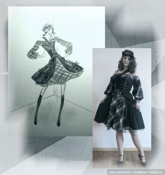 ИзоИстория 8 часть "Эскизная графика"