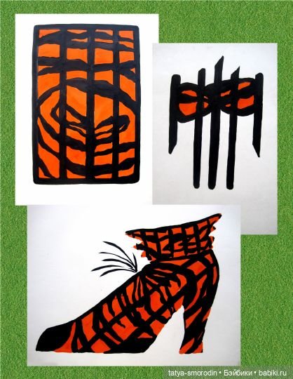 ИзоИстория 8 часть "Эскизная графика"