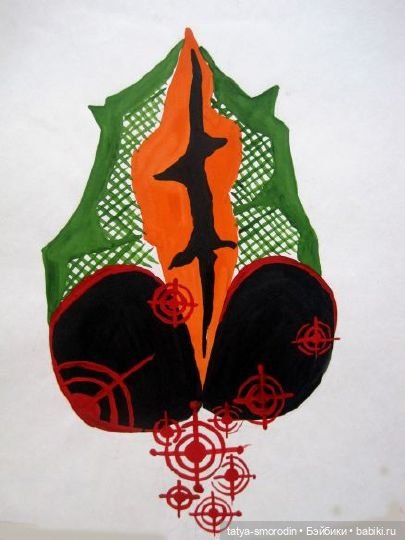 ИзоИстория 8 часть "Эскизная графика"