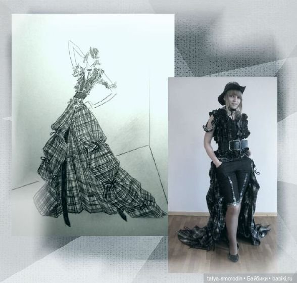 ИзоИстория 8 часть "Эскизная графика"