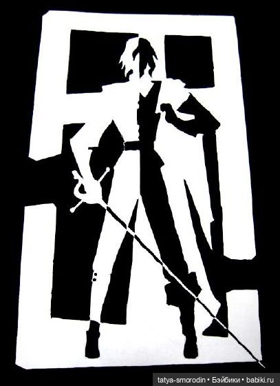 ИзоИстория 7 часть "Для романа"