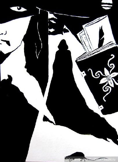 ИзоИстория 7 часть "Для романа"