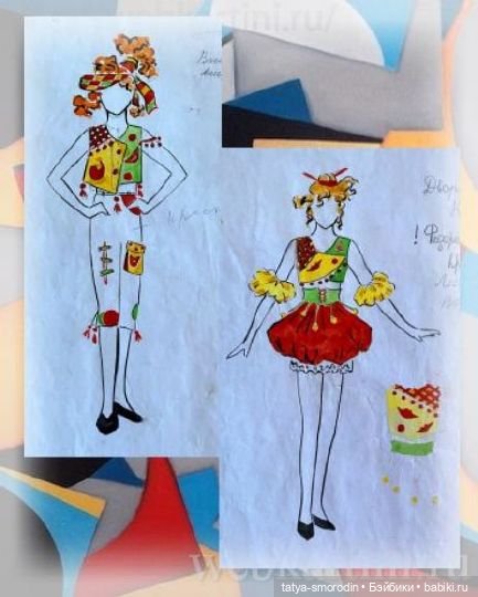 ИзоИстория 8 часть "Эскизная графика"