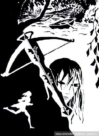 ИзоИстория 7 часть "Для романа"