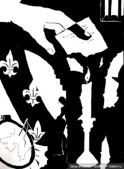 ИзоИстория 7 часть "Для романа"