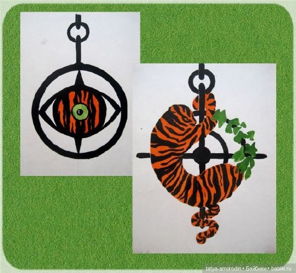 ИзоИстория 8 часть "Эскизная графика"