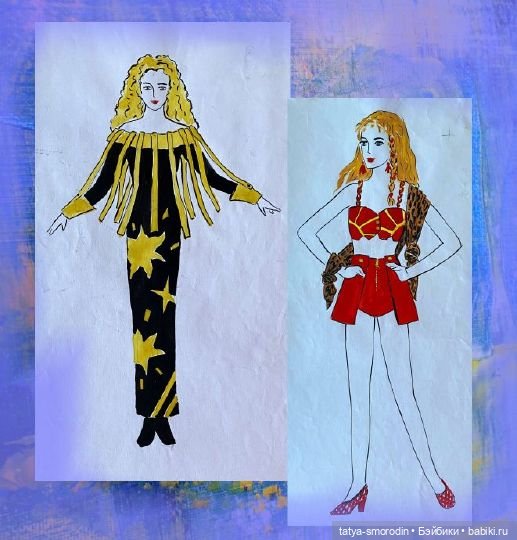 ИзоИстория 8 часть "Эскизная графика"