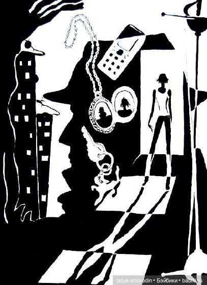 ИзоИстория 7 часть "Для романа"