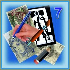 ИзоИстория 7 часть "Для романа".