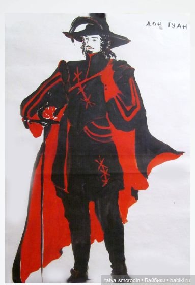 ИзоИстория 9 часть "Эскиз.Театральная"