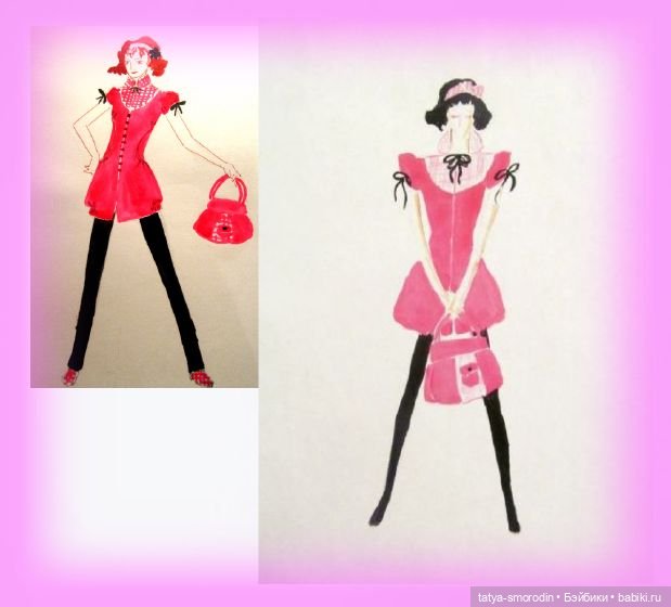 ИзоИстория 8 часть "Эскизная графика"