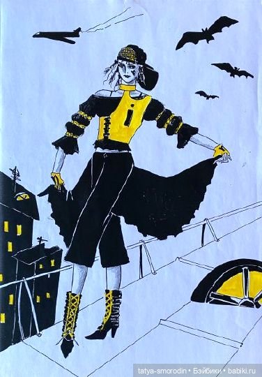 ИзоИстория 8 часть "Эскизная графика"