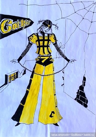 ИзоИстория 8 часть "Эскизная графика"