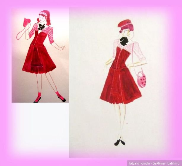 ИзоИстория 8 часть "Эскизная графика"