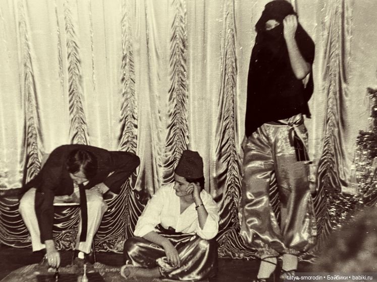 ИзоИстория 9 часть "Эскиз.Театральная" (фото 4)