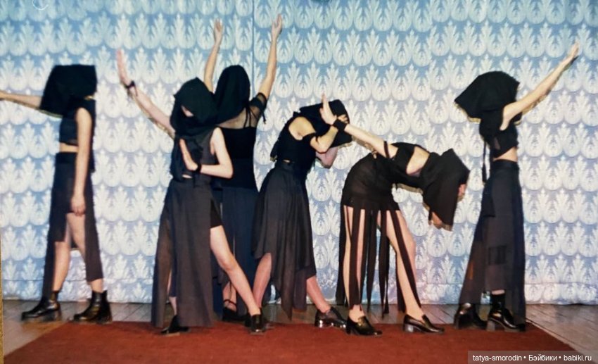 ИзоИстория 9 часть "Эскиз.Театральная"