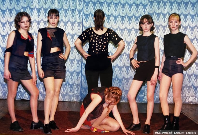 ИзоИстория 9 часть "Эскиз.Театральная"