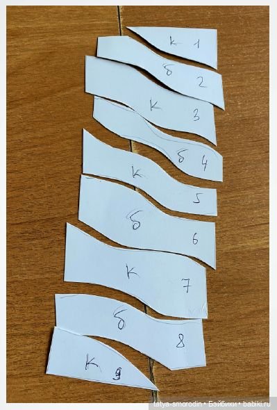 Сумочки. Новенькая | Бэйбики Сумочки. Новенькая — Как сделать аксессуары для кукол: сумки (фото 6)