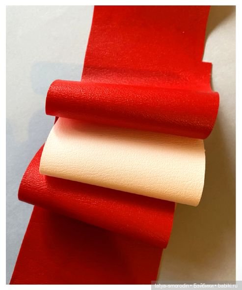 Сумочки. Новенькая | Бэйбики Сумочки. Новенькая — Как сделать аксессуары для кукол: сумки (фото 4)