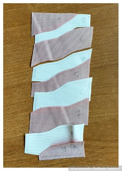 Сумочки. Новенькая | Бэйбики Сумочки. Новенькая — Как сделать аксессуары для кукол: сумки (фото 9)