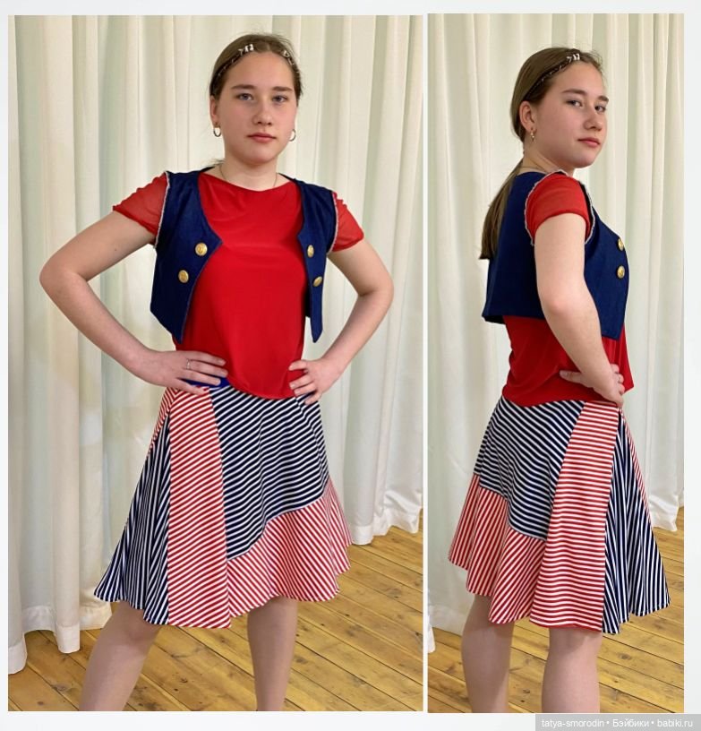 Такие мелкие кусочки - 3 — Выкройки для кукол (фото 2)