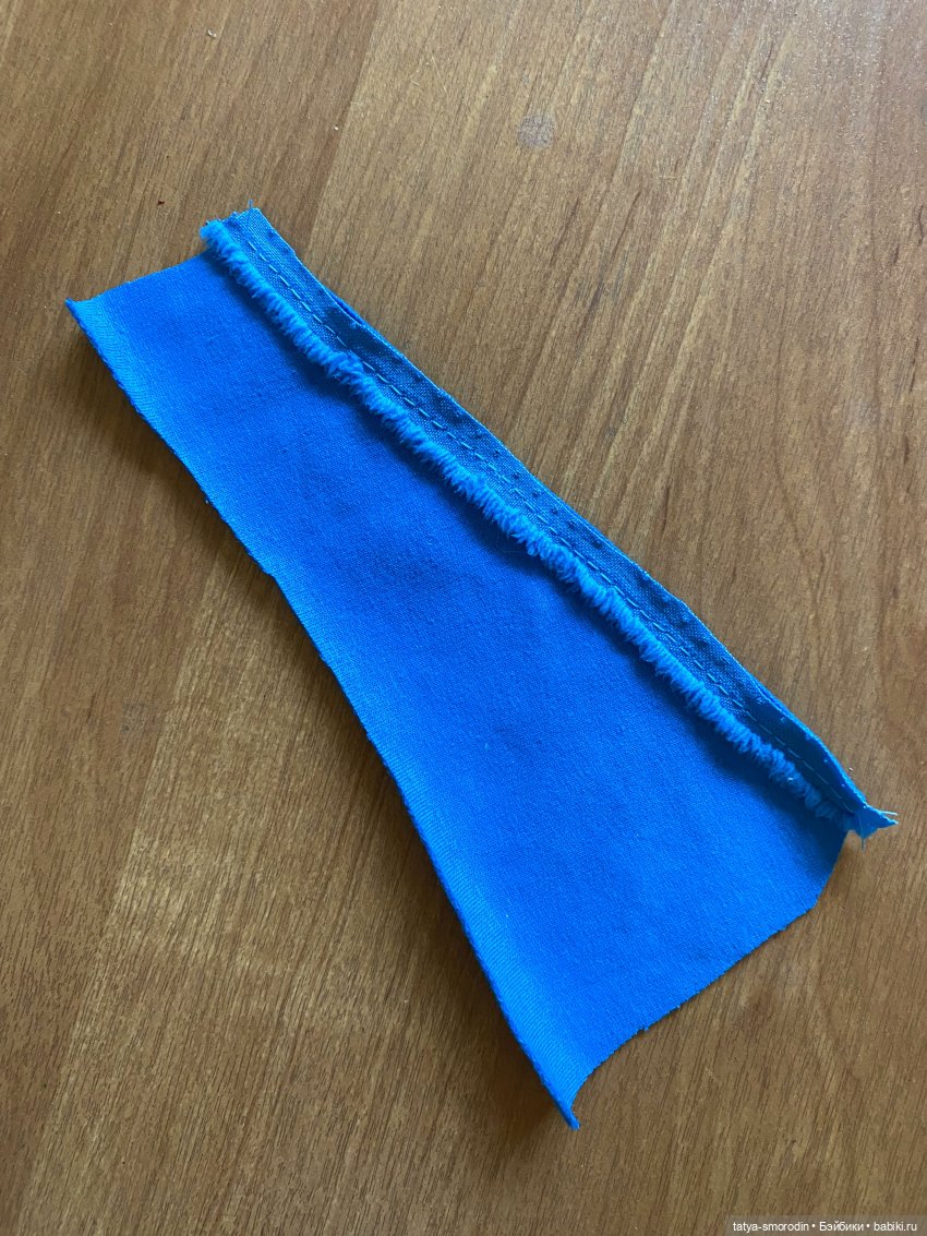 Кромка. Всё в дело — Выкройки для кукол