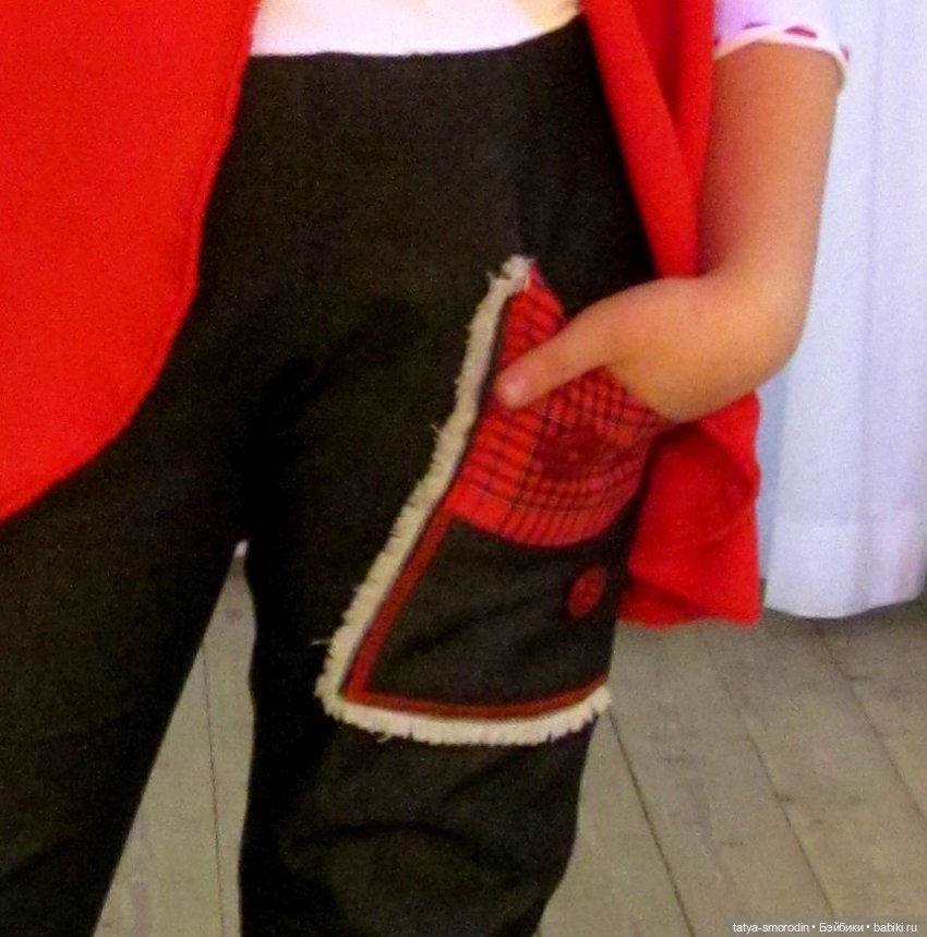 Кромка. Всё в дело — Выкройки для кукол