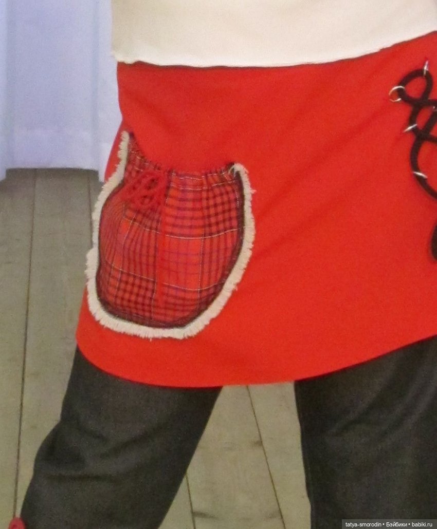 Кромка. Всё в дело — Выкройки для кукол