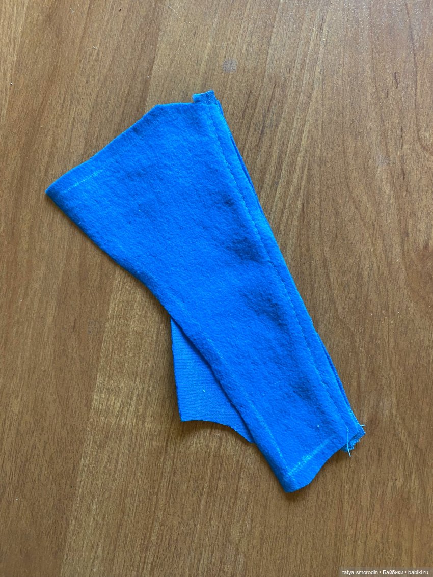 Кромка. Всё в дело — Выкройки для кукол