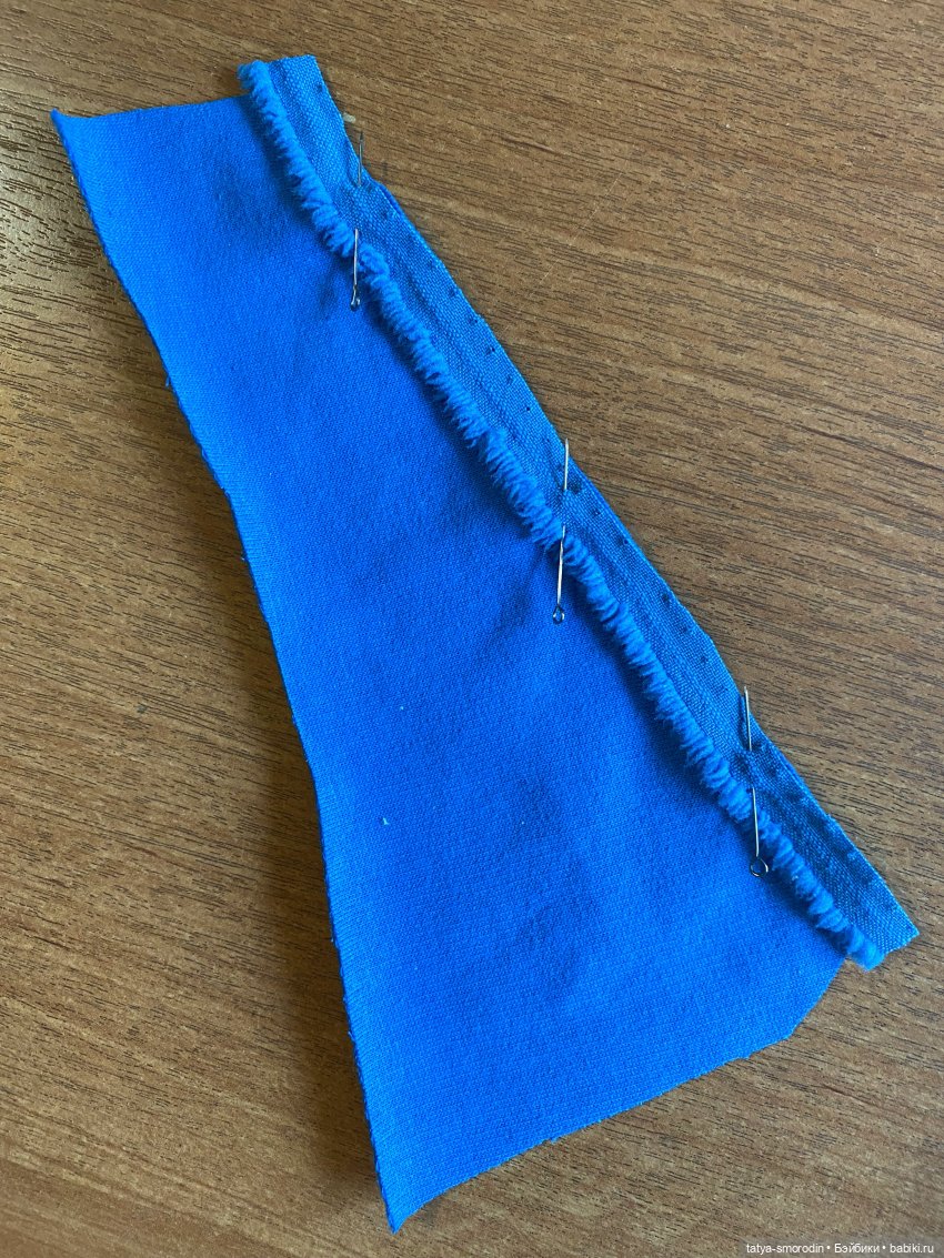 Кромка. Всё в дело — Выкройки для кукол