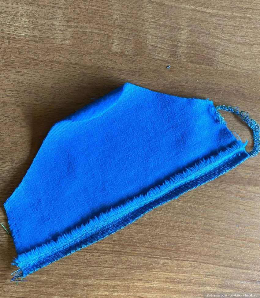 Кромка. Всё в дело — Выкройки для кукол