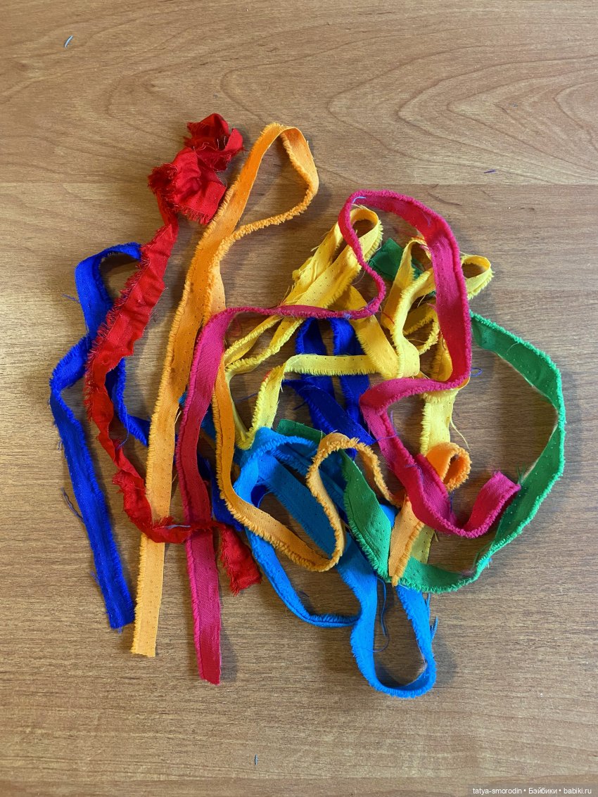 Кромка. Всё в дело — Выкройки для кукол (фото 2)