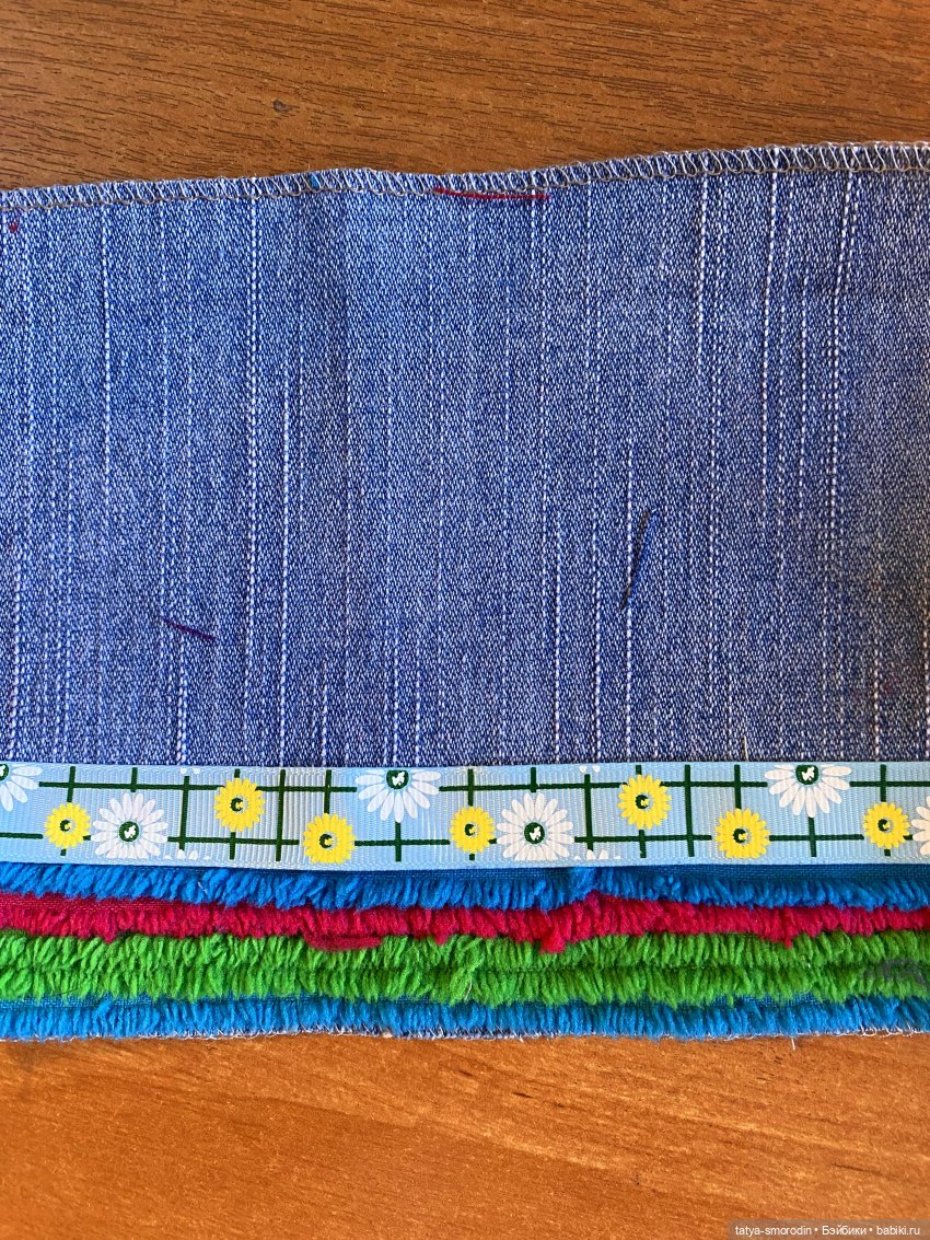 Кромка. Всё в дело — Выкройки для кукол