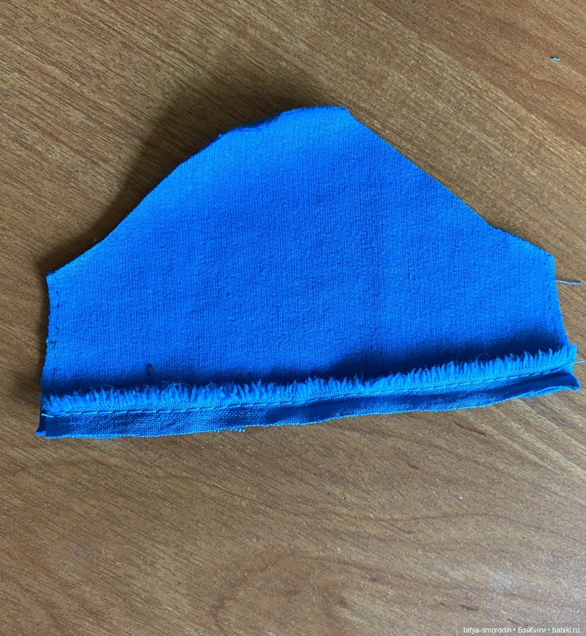 Кромка. Всё в дело — Выкройки для кукол