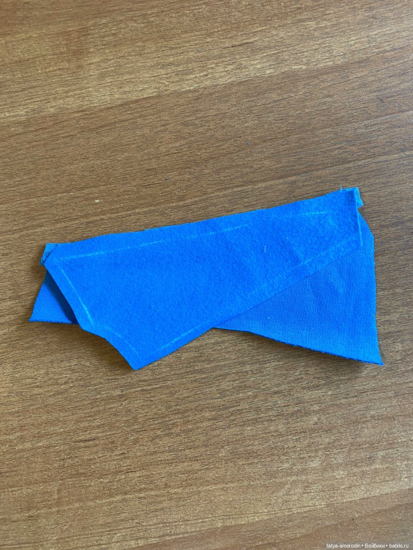 Кромка. Всё в дело — Выкройки для кукол