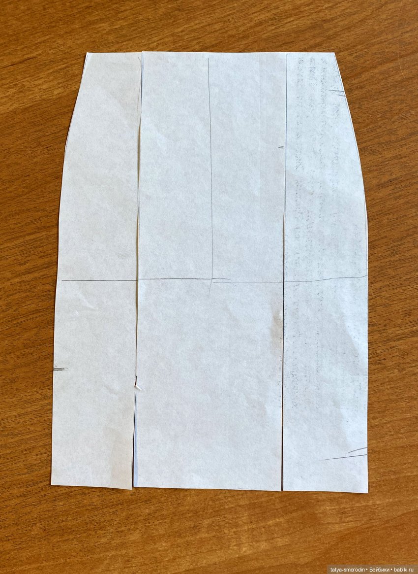 Кромка. Всё в дело — Выкройки для кукол (фото 6)