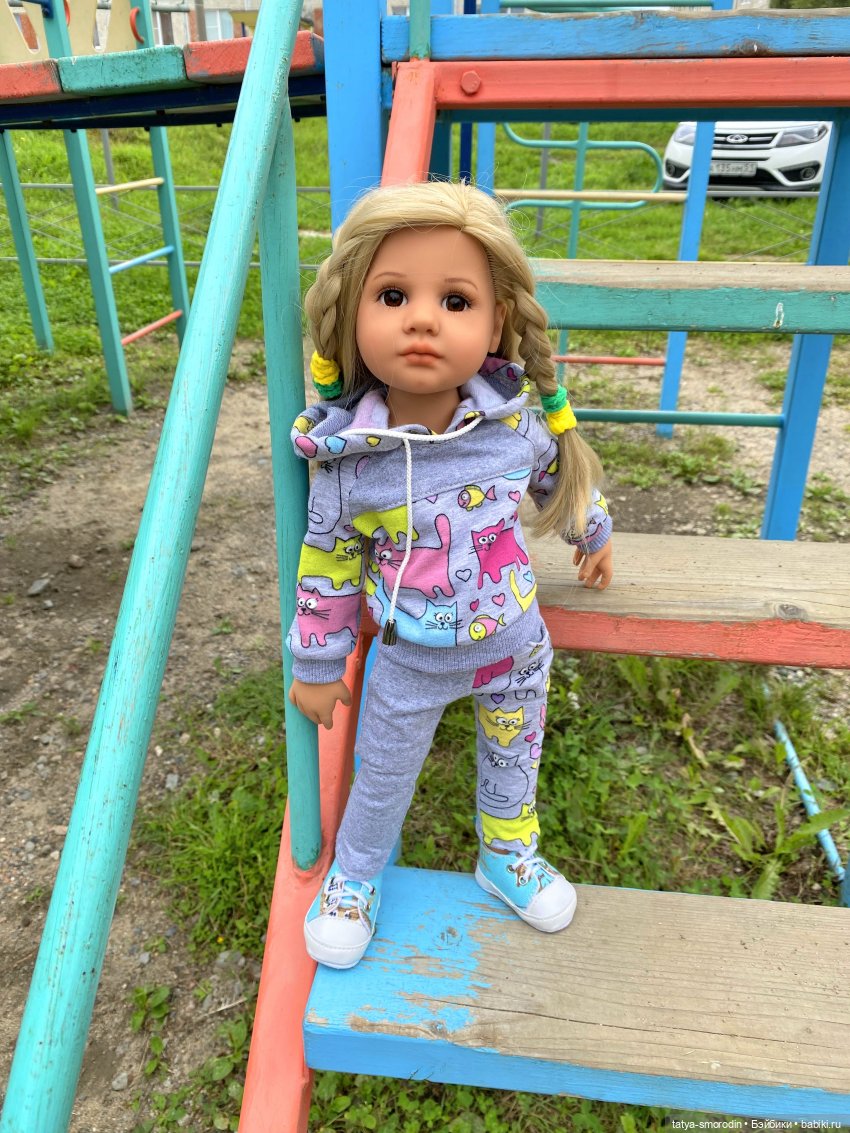 Когда стало жалко "котиков"