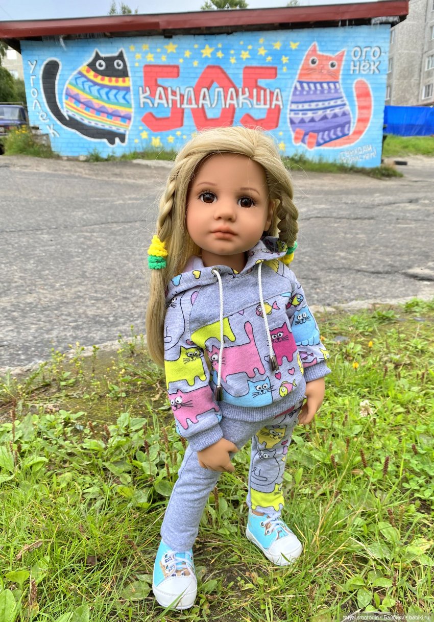 Когда стало жалко "котиков"