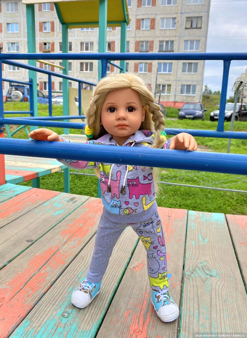 Когда стало жалко "котиков"