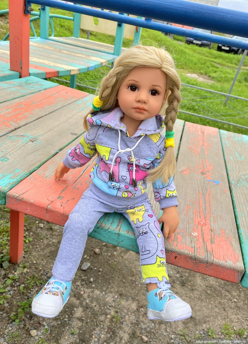 Когда стало жалко "котиков"