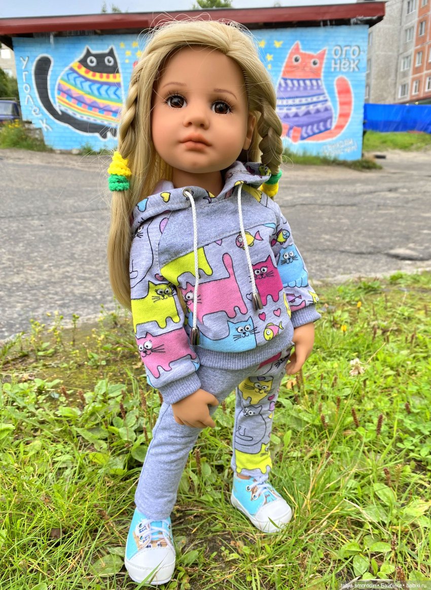 Когда стало жалко "котиков"