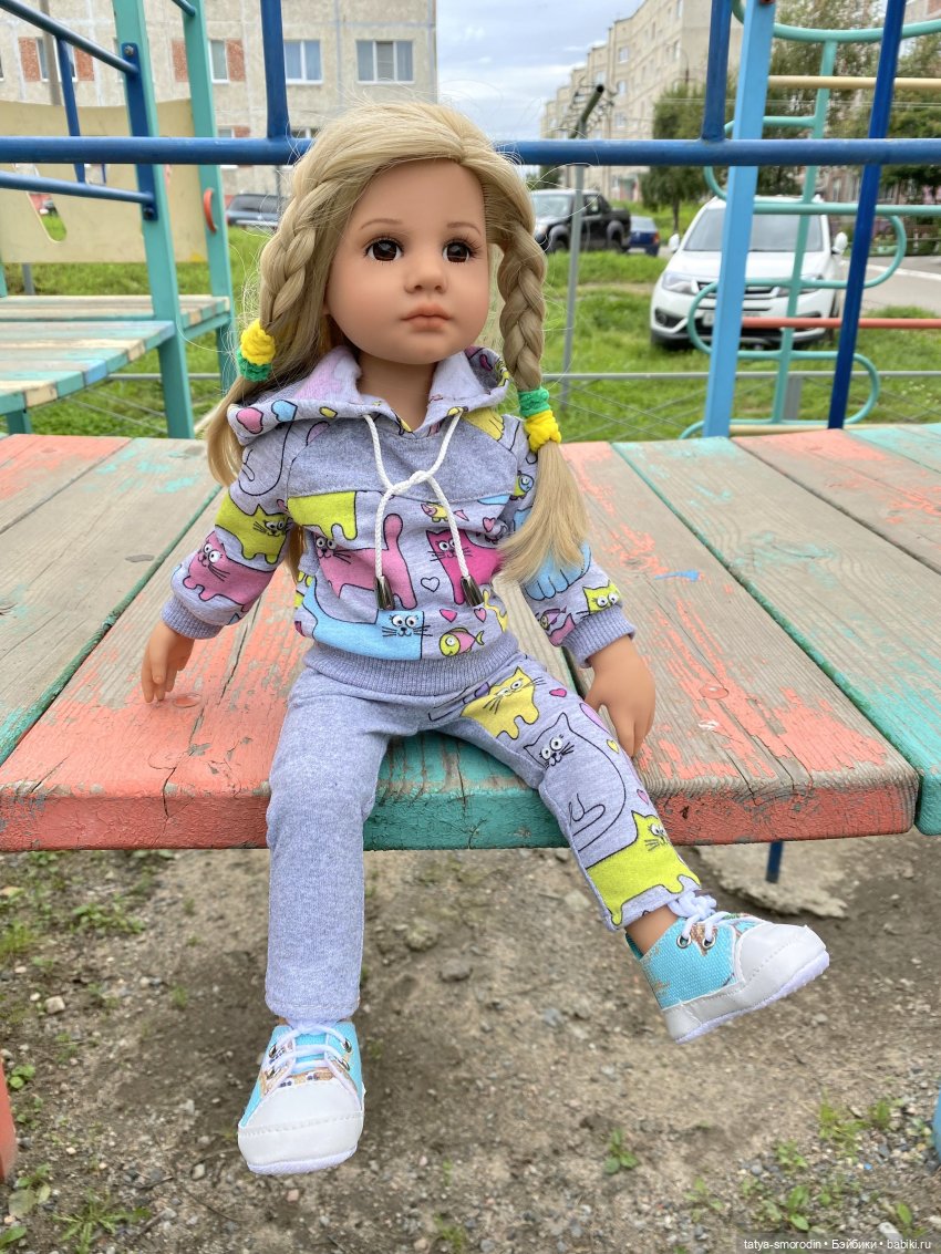 Когда стало жалко "котиков"