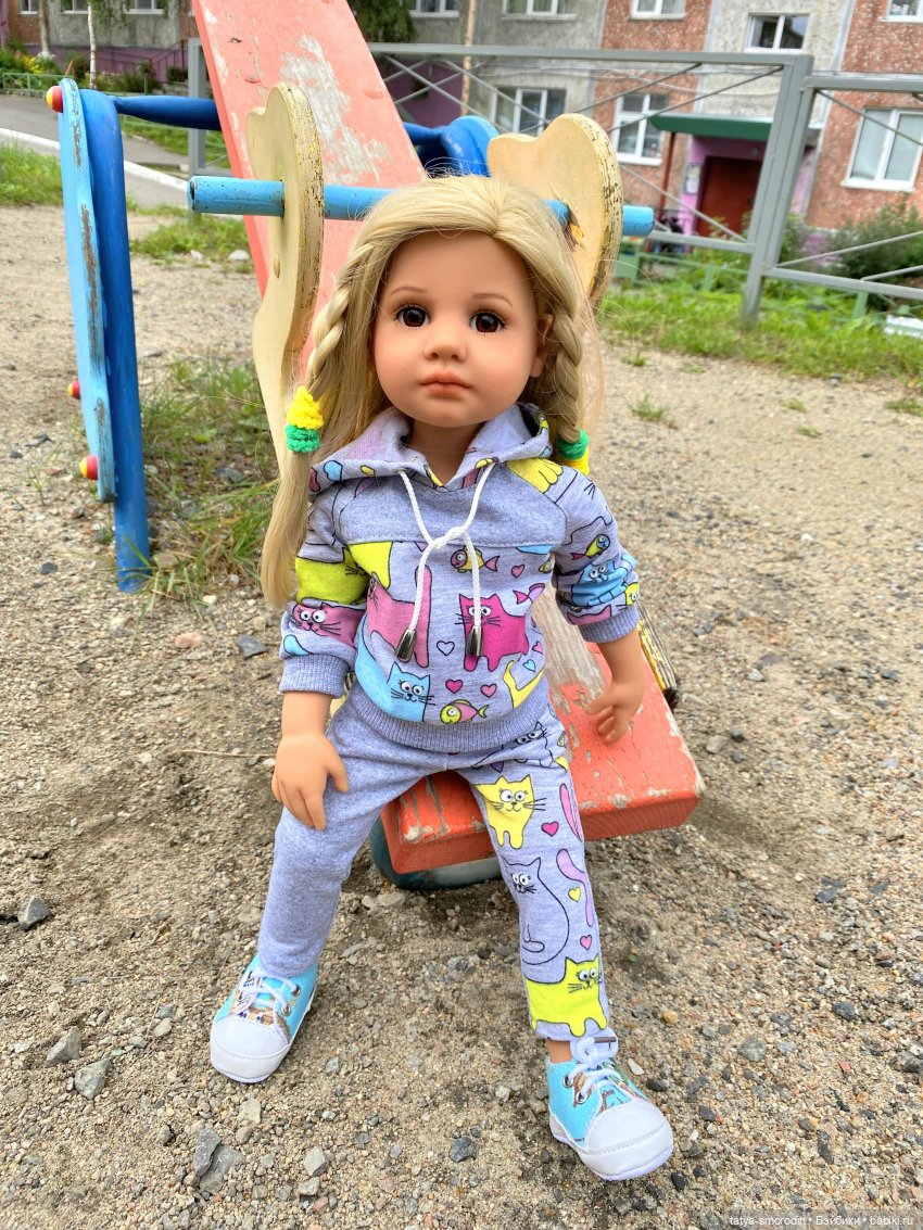 Когда стало жалко "котиков"