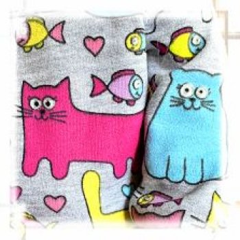 Когда стало жалко "котиков".