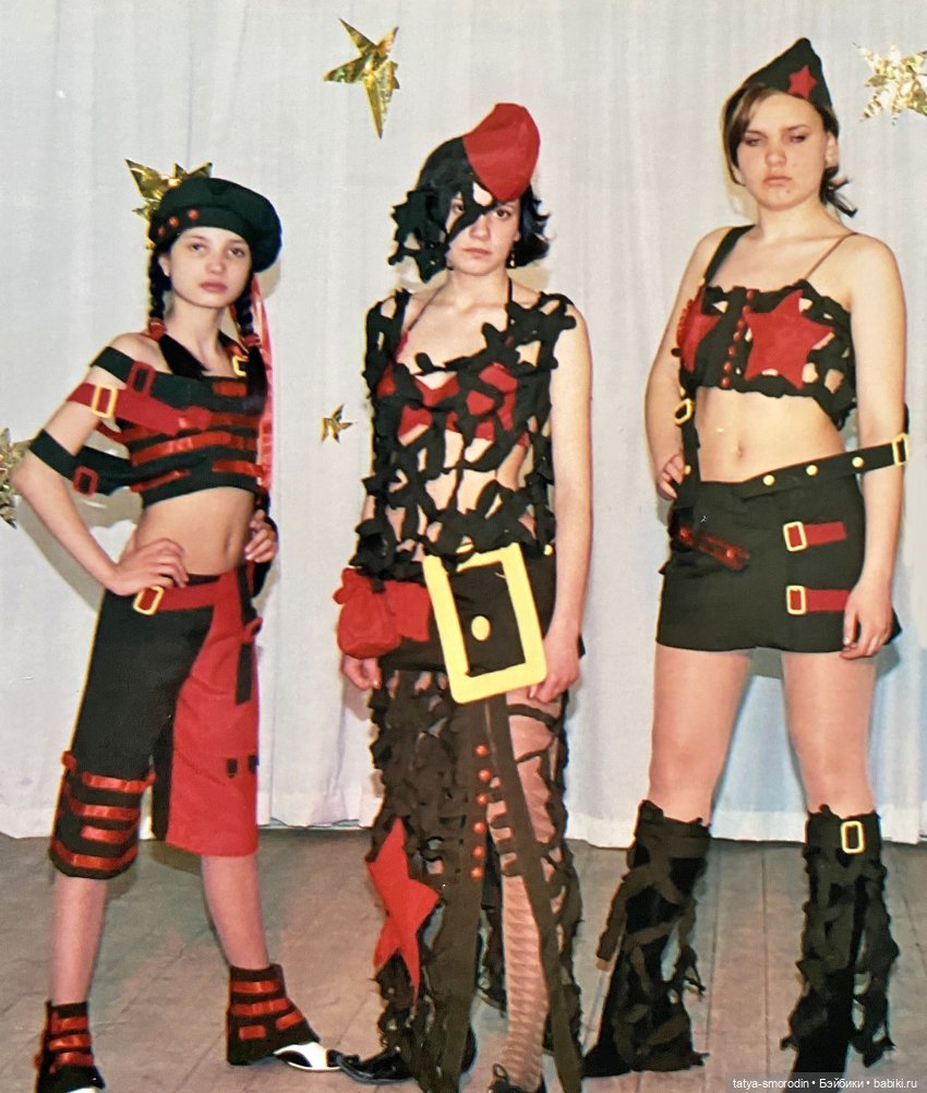 Дизайн-история в стиле "милитари" (фото 2)