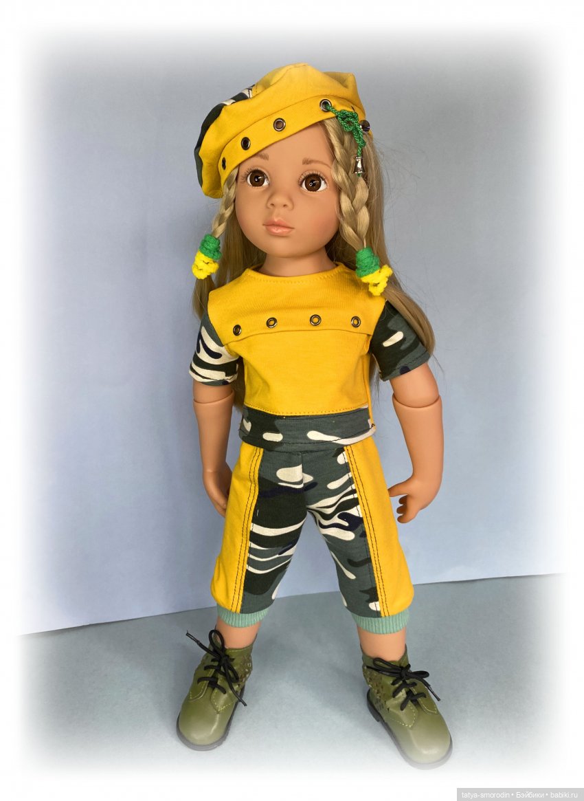 В стиле "милитари" (остаточные явления) (фото 10)